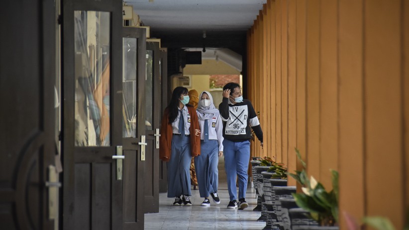 Pemprov Sumut Belum Izinkan Belajar Tatap Muka di Masa Pandemi