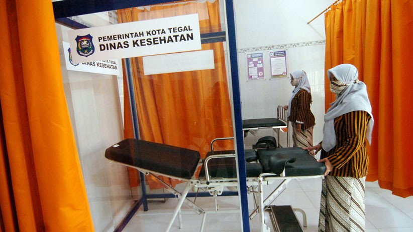 Bilik Persalinan untuk Mengurangi Angka Kematian Ibu dan Bayi Selama Pandemi - Bagian 1