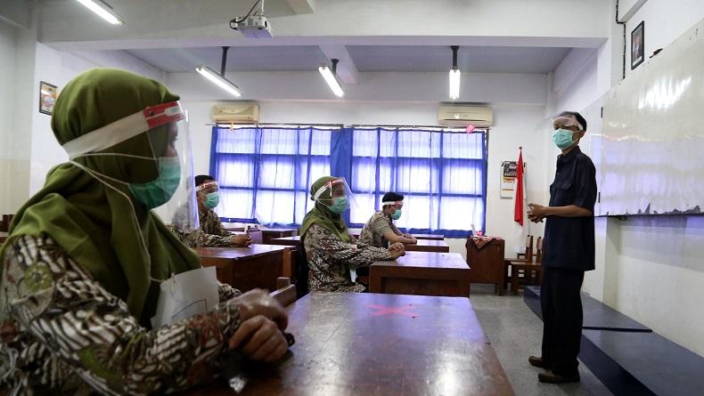 Surabaya Bakal Gelar Sekolah Tatap Muka, Begini Skemanya
