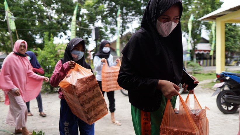 Penyandang Disabilitas Asal Gorontalo Bangun Panti Asuhan untuk Anak-Anak Duafa - Bagian 2
