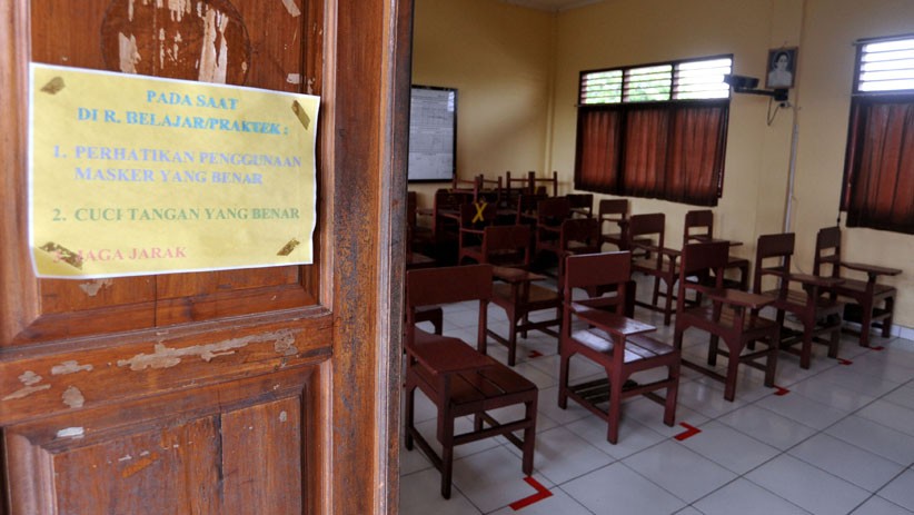 Pembelajaran Tatap Muka di Bali Ditunda - Bagian 2