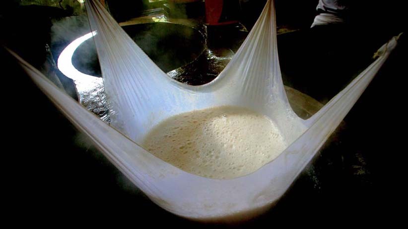 Harga Kedelai Naik, Perajin Tahu di Semarang Tetap Produksi - Bagian 1