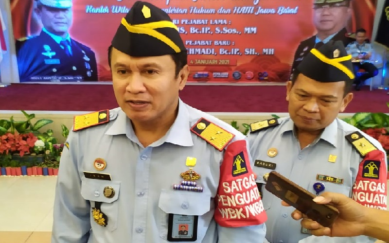 Santri Ponpes Al-Mukmin Ngruki Dilarang Jemput Abu Bakar Ba'asyir di Lapas Gunung Sindur