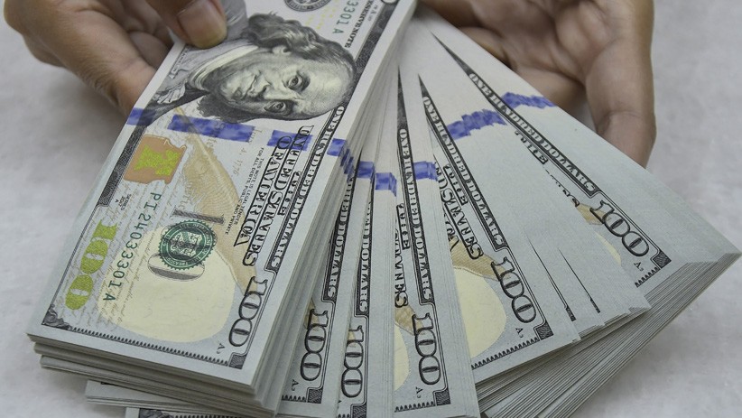 Rupiah Ditutup Menguat Rp13.895 per Dolar AS - Bagian 1