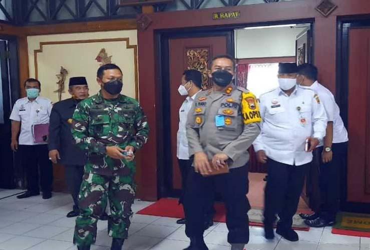 Tim Gabungan Satgas Covid-19 Pantau Ketat Kepulangan Abu Bakar Baasyir