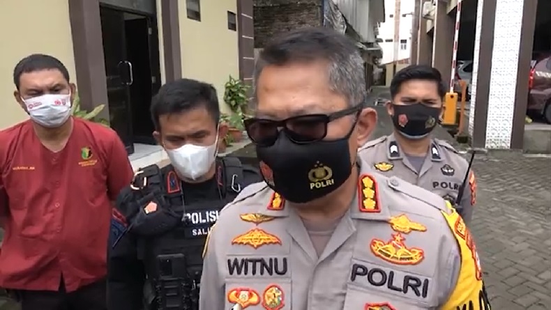 Warga Diminta Tak Terprovokasi Hoaks Sweeping Kendaraan Plat Luar Kota di Makassar