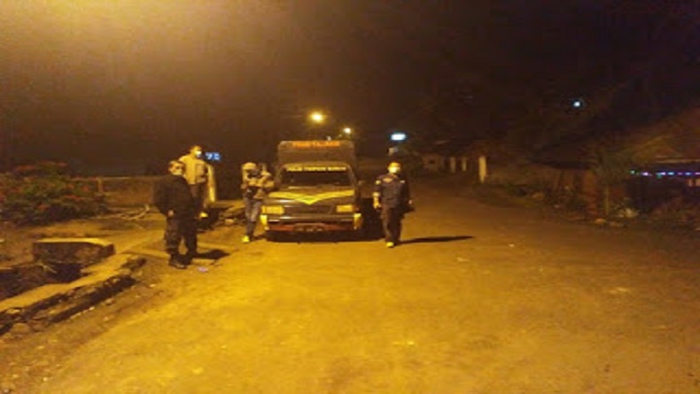 Warga Dua Desa di Minsel Bentrok, Masyarakat Diimbau Tak Terprovokasi