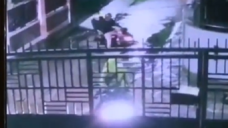 Begal Sadis Ibu Rumah Tangga di Makassar Ditembak Polisi