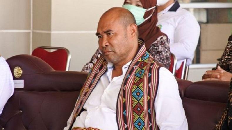 Gubernur NTT Viktor Laiskodat Terkonfirmasi Positif Covid-19