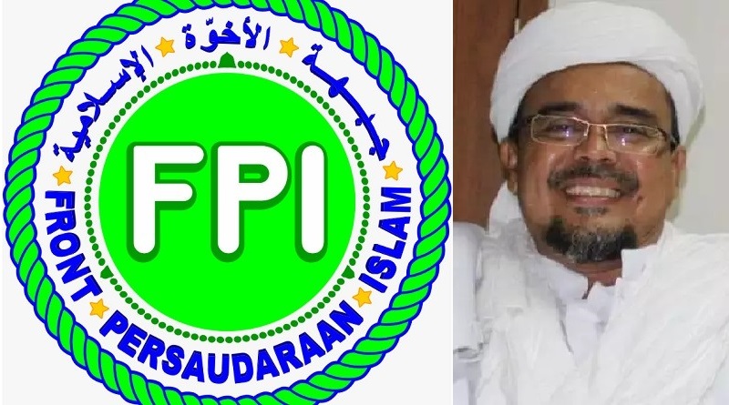 Habib Rizieq Beri Restu Pembentukan Front Persaudaraan Islam