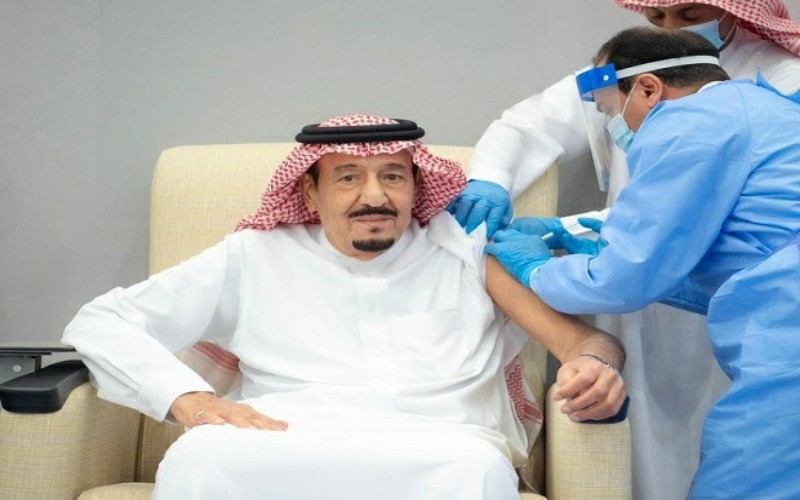  Anak 12 Tahun di Arab Saudi Boleh Disuntik Vaksin Covid-19