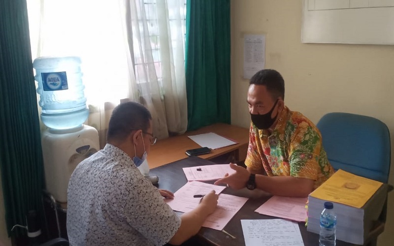 Bangun Jalan di Hutan Lindung, Bos Batubara di Lahat Tersangka dan Ditahan