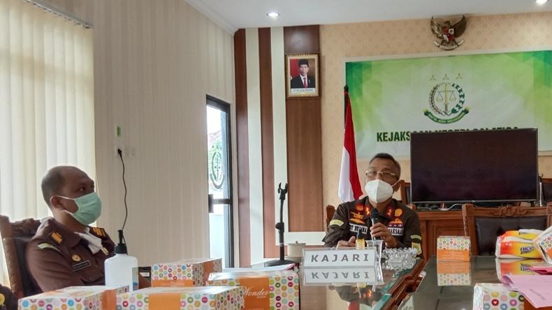 Dalang Kasus Dugaan Korupsi BPR Bank Salatiga Diusut  