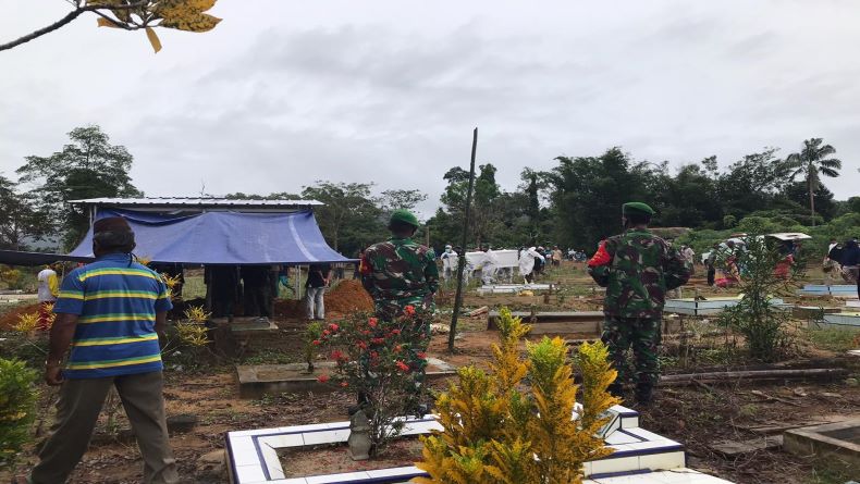 1 Pasien Covid-19 di Bangka Selatan Meninggal Dunia