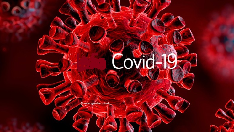Jabar Cetak Rekor Baru Kasus Covid-19 Sehari 3.095, Terbanyak di Indonesia