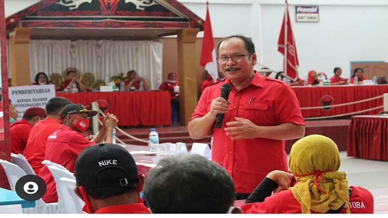 Meninggal Dunia, Asner Silalahi Wali Kota Terpilih Pematangsiantar Negatif Covid-19