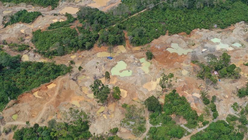 Tambang Emas Ilegal Bikin Rusak Lingkungan dan Picu Bencana di Aceh, Ini Buktinya - Bagian 3