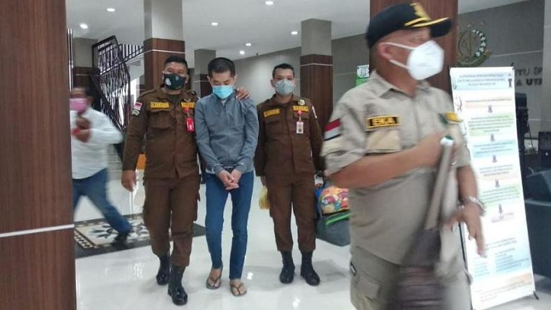 Buron Penjual TKI yang Ditangkap di Medan Diserahkan ke Kejati NTT