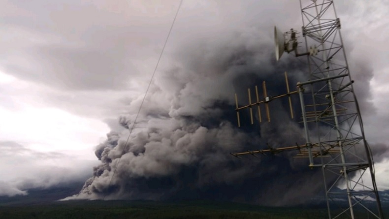 Begini Fakta-Fakta saat Gunung Semeru Meletus  
