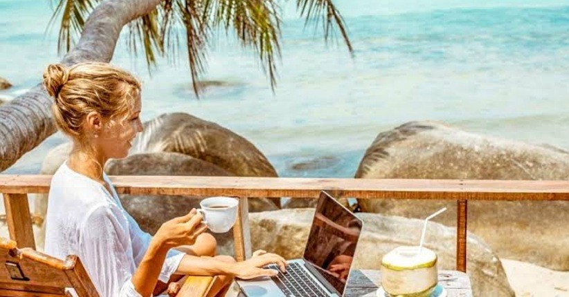 Bali Jadi Destinasi Workcation Favorit Wisatawan Mancanegara