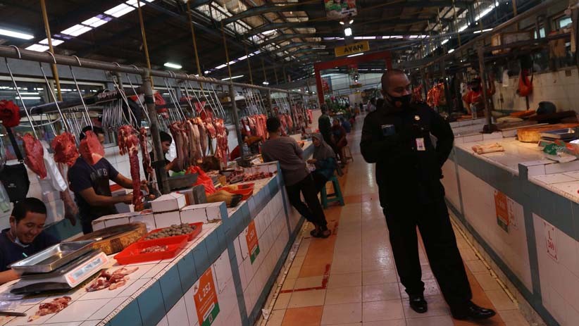 Pedagang Daging Sapi Mogok Jualan 3 Hari - Bagian 2