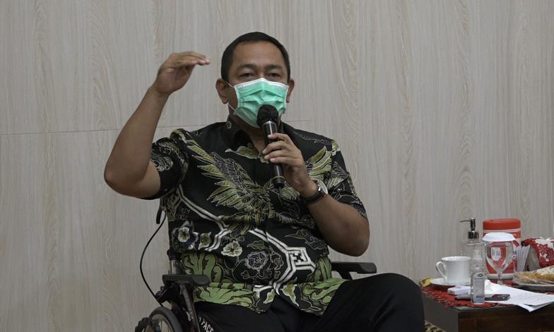 Kota Semarang Perpanjang PPKM,  PKL Buka sampai Jam 10 Malam