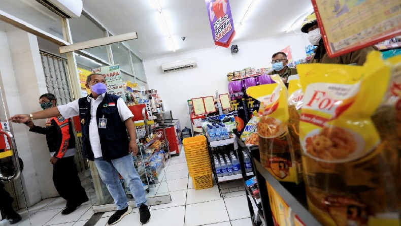 Takut Disegel, Pusat Perbelanjaan dan Minimarket di Bandung Kompak Buka 9 Jam