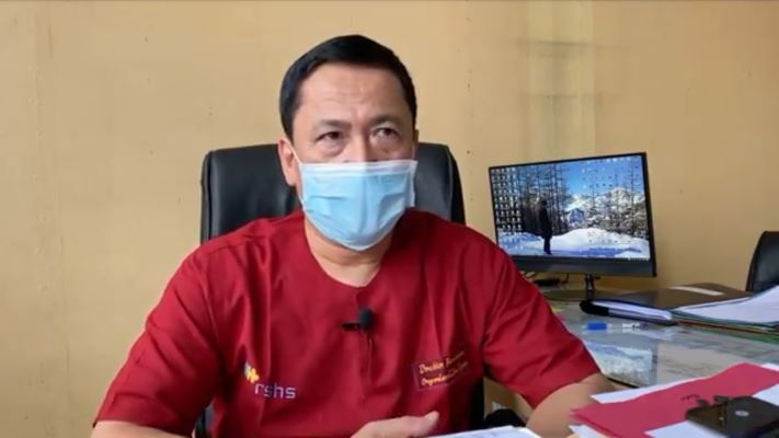 RSHS Bandung Tambah Ratusan Ruang ICU dan Isolasi Covid-19