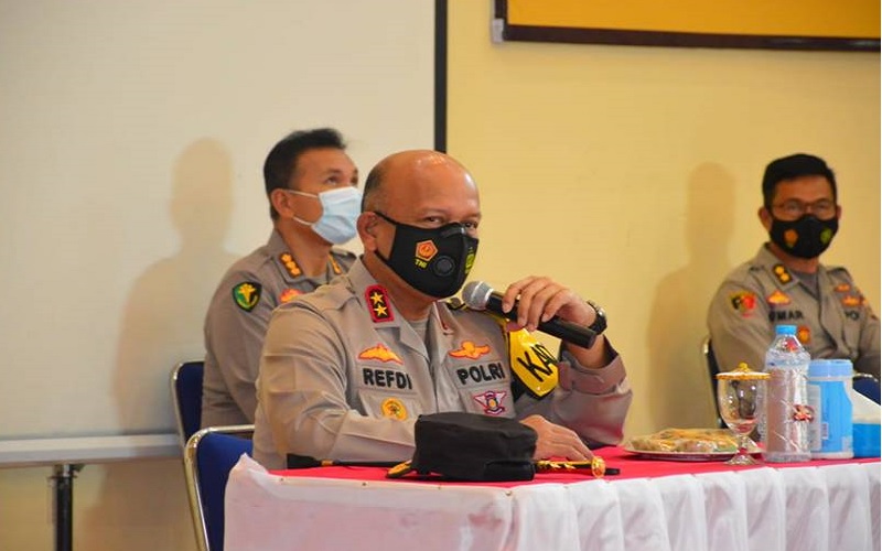 Penembakan 18 Warga di Desa Tamilouw, DPRD Minta Penjelasan Kapolda Maluku