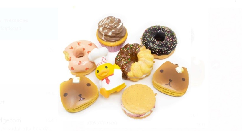  Cara Membuat Squishy yang Aman dan Mudah di Rumah, Bahannya Sederhana! 