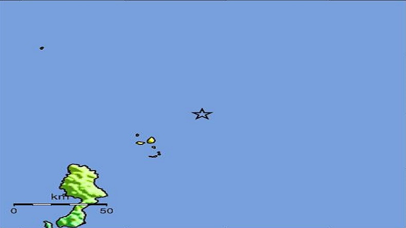 Ini Penjelasan BMKG Terkait Gempa M 7,1 di Talaud