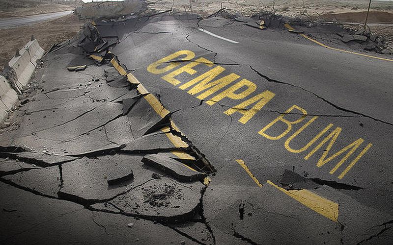 Gempa Bumi M5,2 Guncang Majene Sulbar, Terasa hingga Mamuju dan Polewali