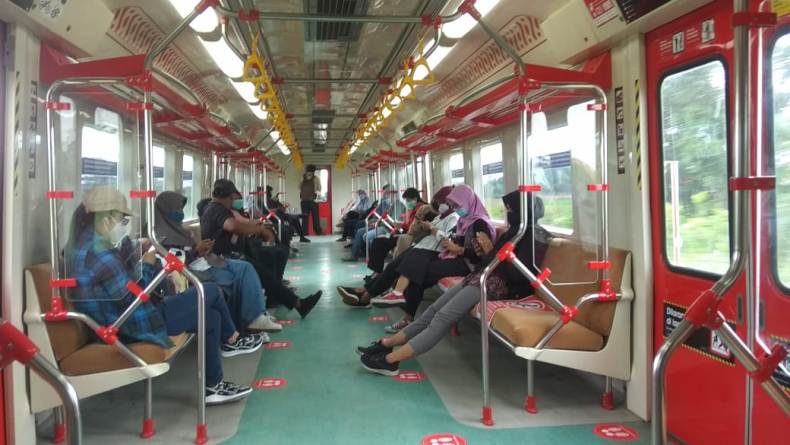  PPKM Darurat, Begini Ketentuan Naik KRL Jogja-Solo  