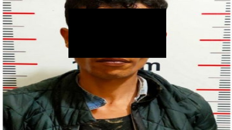 Polisi Tangkap Pengedar Narkoba di Langkat, 5 Paket Sabu Disita