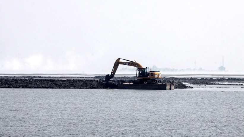 Lumpur Lapindo Mengandung Mineral Logam yang Dibutuhkan Kendaraan Listrik - Bagian 1