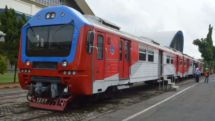 KRL Dimodifikasi Jadi Rumah Sakit Lapangan untuk Pasien Covid-19 - Bagian 3