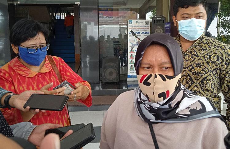 Wakil Bupati Klaten Terpilih Dilaporkan ke Polisi