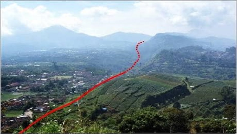 Sesar Lembang Picu Gempa Hebat, Parongpong KBB Diprediksi Bakal Terisolasi 