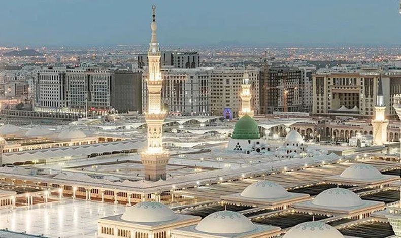 Seusai Diperiksa gegara Bendera Partai di Madinah, Anak Ketua DPRD Karawang Pulang Hari Ini