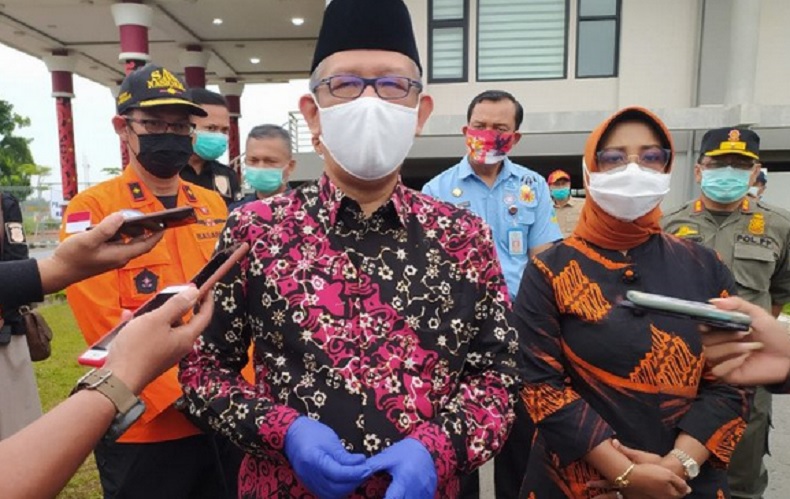 Stok Oksigen Kalbar Aman, 4.000 Tabung Tiba di Pontianak Hari Ini