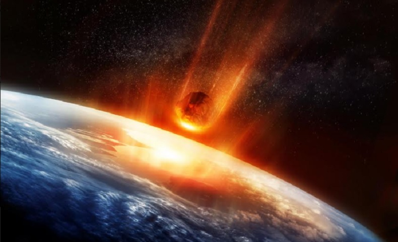Suara Dentuman di Bali Diduga Meteor Jatuh