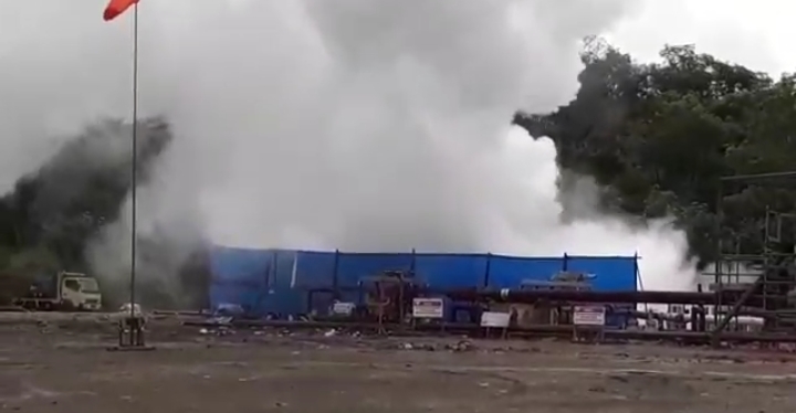 Pipa Gas Bocor di Madina, 4 Orang Tewas Keracunan