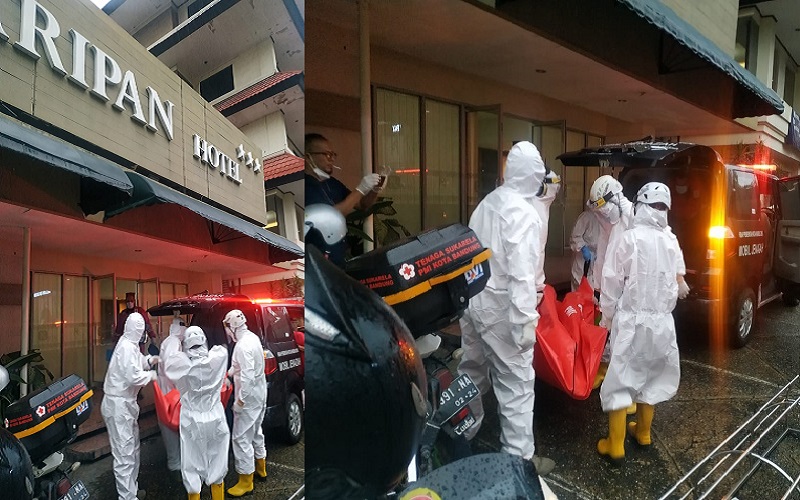 Transpuan Bandung Meninggal di Hotel, Tak Ada Tanda Bekas Kekerasan