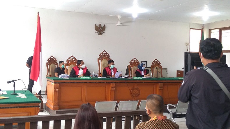 Anak Gugat Ayah Renta di Bandung, Mochtar Berdalih Membela Diri