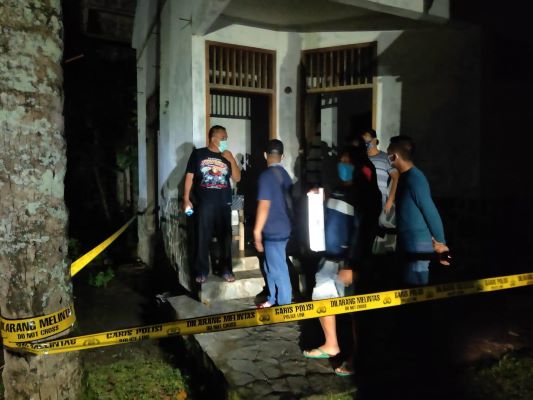 Diduga Kelaparan, Warga Cilacap Meninggal di Pangandaran 