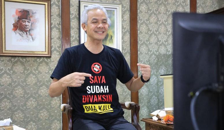 Muncul Skenario Prabowo Gandeng Ganjar di Pilpres 2024, Ini Respons Gerindra