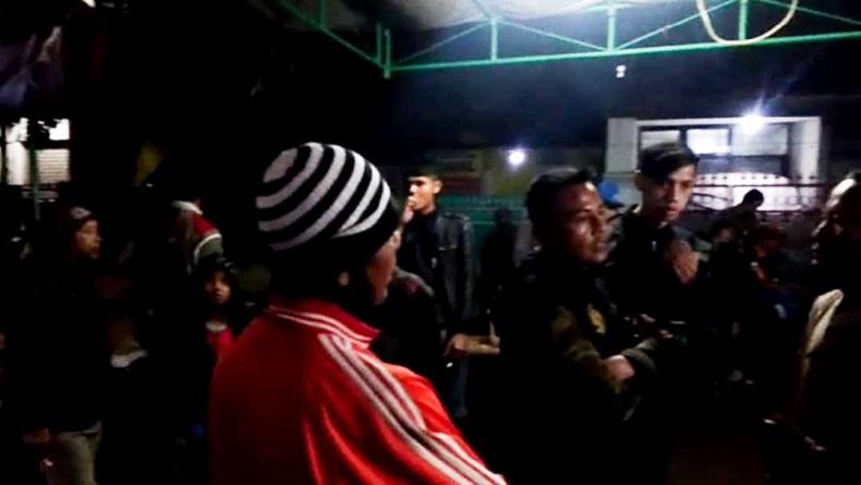Rumah Duka Kang Pipit "Preman Pensiun" di Rancaekek Dipenuhi Pelayat