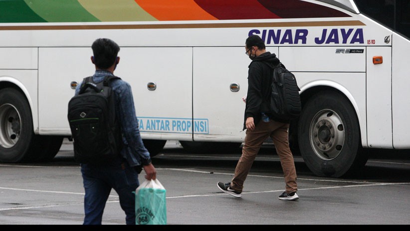 Penumpang Bus Gunakan GeNose Gantikan Rapid Test Covid-19 Mulai 5 Februari - Bagian 4
