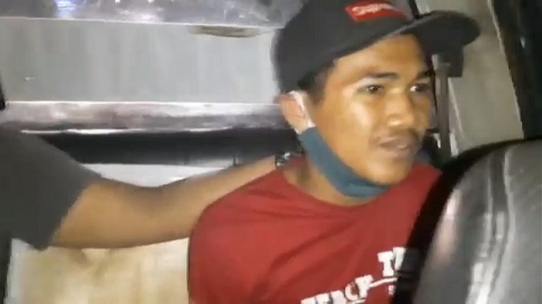 Curi Knalpot Motor Tetangga, Pemuda di Makassar Ditangkap di Pos Ronda