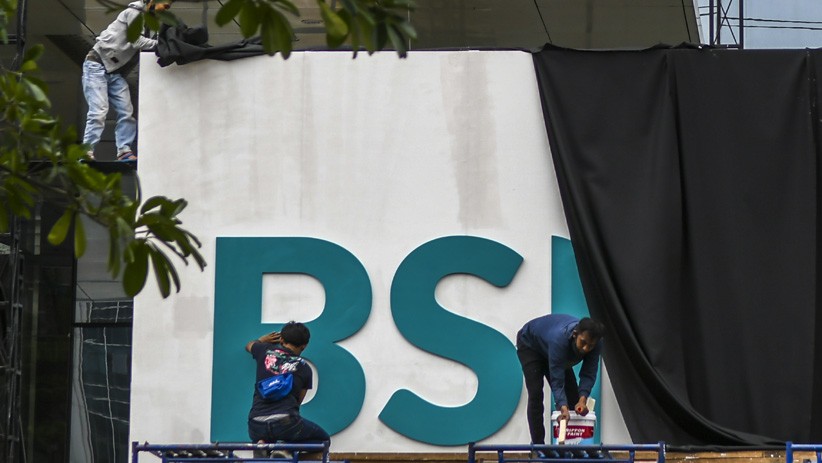 Bank Syariah Indonesia Resmi Beroperasi Senin 1 Februari 2021 - Bagian 1